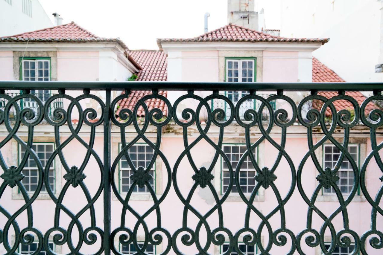شقة Casa Chiado Lisboa المظهر الخارجي الصورة
