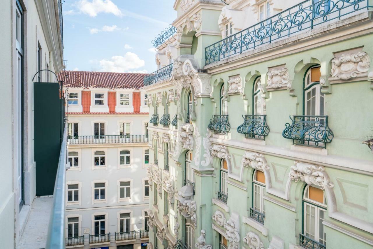 شقة Casa Chiado Lisboa المظهر الخارجي الصورة